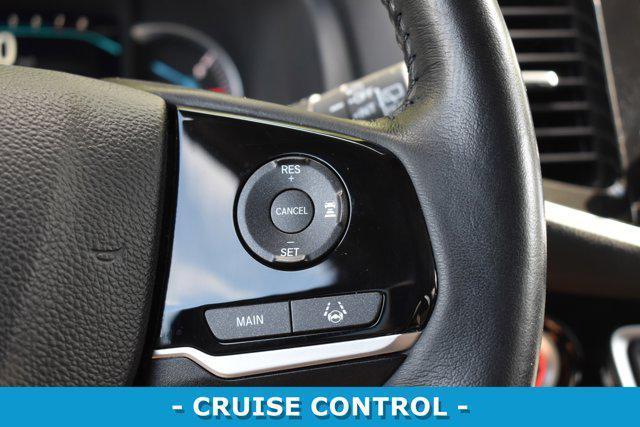 used 2021 Honda Pilot car, priced at $31,350