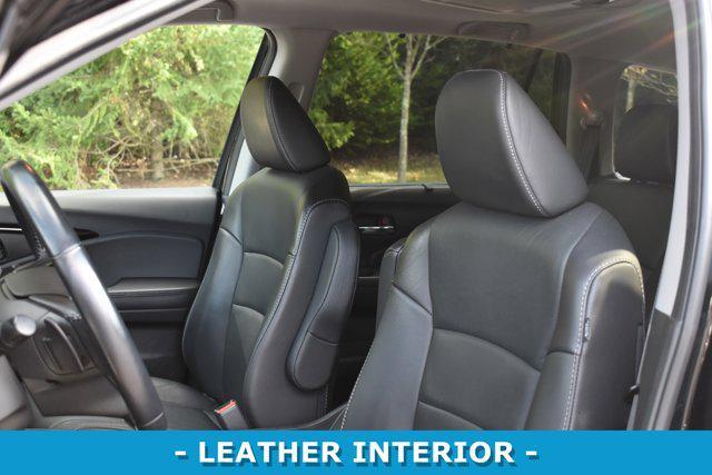 used 2021 Honda Pilot car, priced at $31,350