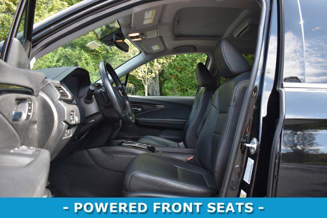 used 2021 Honda Pilot car, priced at $31,350