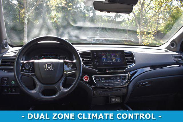 used 2021 Honda Pilot car, priced at $31,350