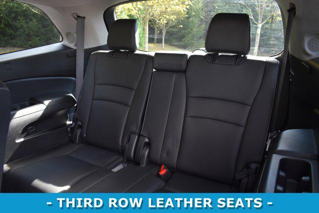 used 2021 Honda Pilot car, priced at $31,350