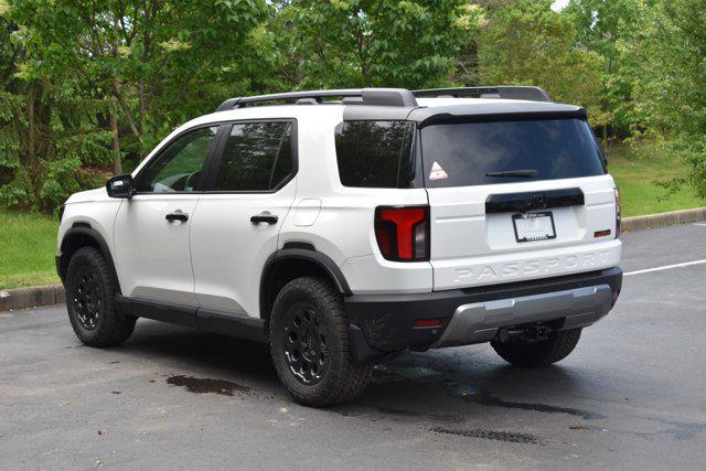 new 2026 Honda Passport car, priced at $49,555