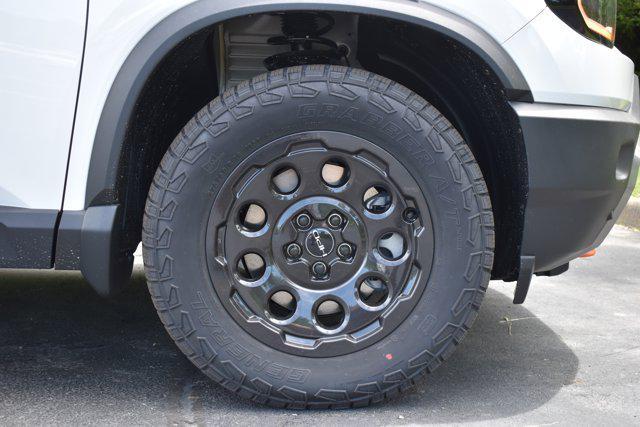 new 2026 Honda Passport car, priced at $49,555