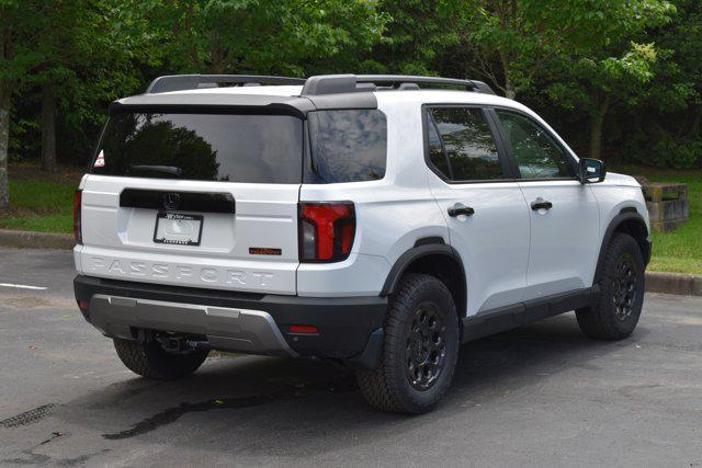 new 2026 Honda Passport car, priced at $49,555