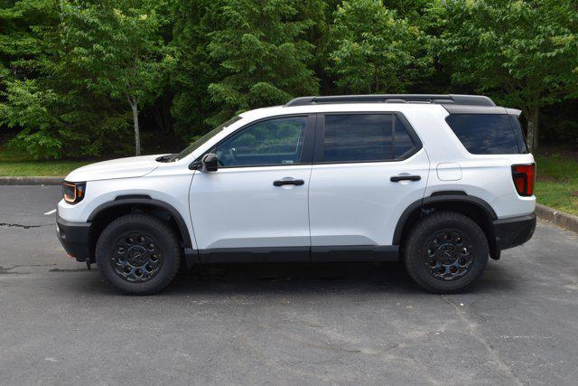 new 2026 Honda Passport car, priced at $49,555
