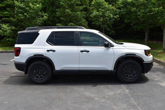 new 2026 Honda Passport car, priced at $49,555