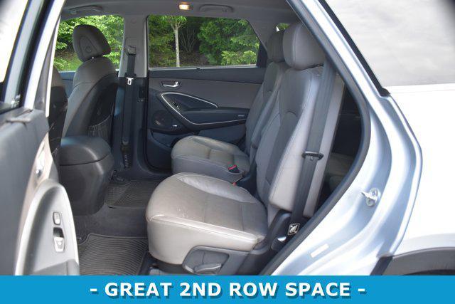 used 2014 Hyundai Santa Fe car, priced at $10,625