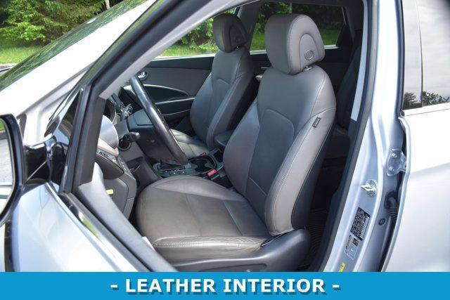 used 2014 Hyundai Santa Fe car, priced at $10,625