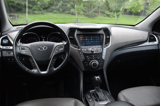 used 2014 Hyundai Santa Fe car, priced at $10,790