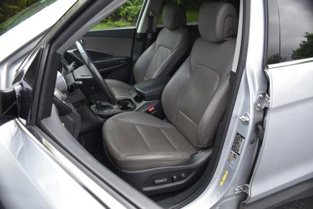 used 2014 Hyundai Santa Fe car, priced at $10,790