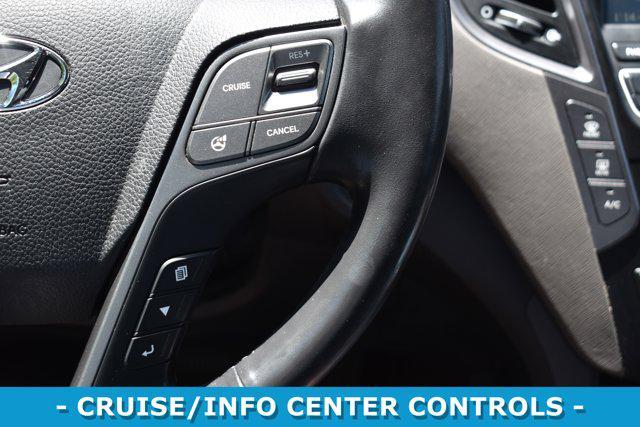 used 2014 Hyundai Santa Fe car, priced at $10,625