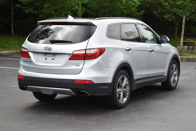 used 2014 Hyundai Santa Fe car, priced at $10,790