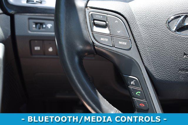 used 2014 Hyundai Santa Fe car, priced at $10,625