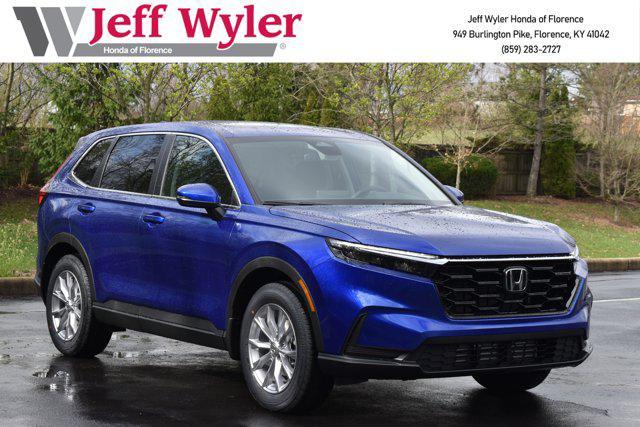 new 2025 Honda CR-V car, priced at $35,600