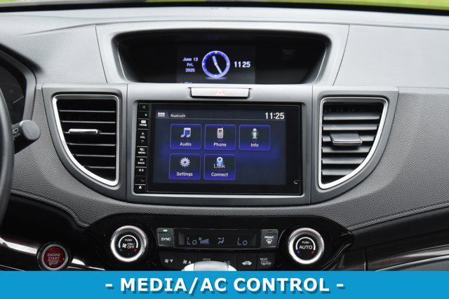 used 2016 Honda CR-V car, priced at $15,587
