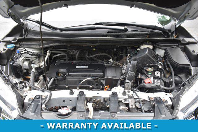 used 2016 Honda CR-V car, priced at $15,587