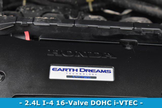 used 2016 Honda CR-V car, priced at $15,587