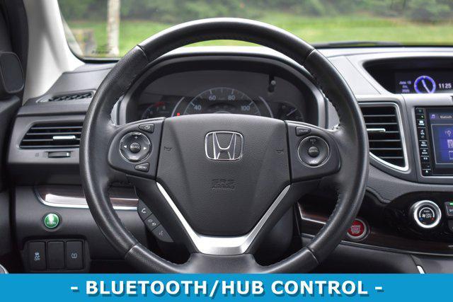 used 2016 Honda CR-V car, priced at $15,587