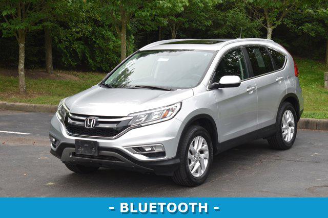 used 2016 Honda CR-V car, priced at $15,587