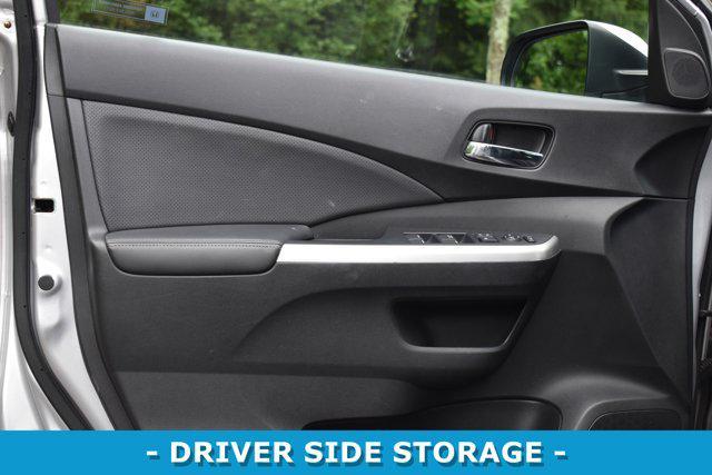 used 2016 Honda CR-V car, priced at $15,587