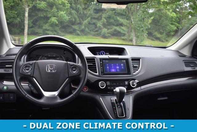 used 2016 Honda CR-V car, priced at $15,587