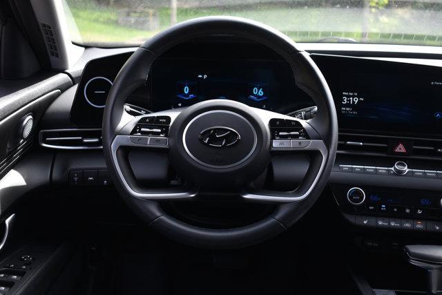 used 2023 Hyundai Elantra car, priced at $21,570