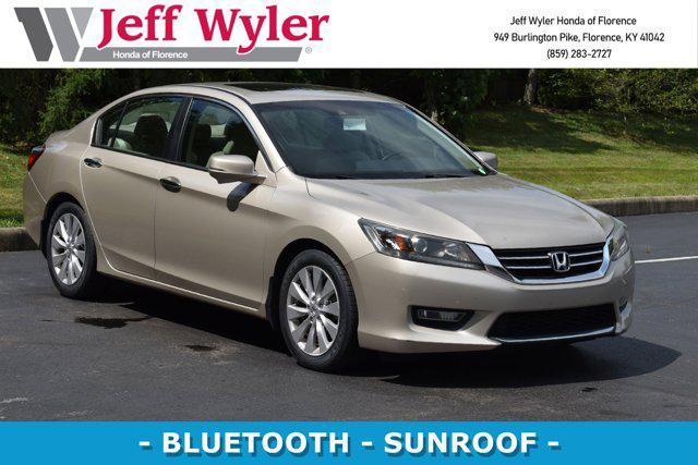 used 2013 Honda Accord car, priced at $12,698