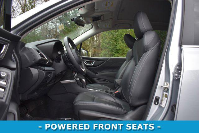 used 2021 Subaru Forester car, priced at $28,252