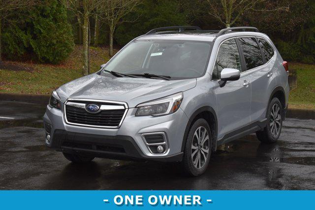 used 2021 Subaru Forester car, priced at $28,252