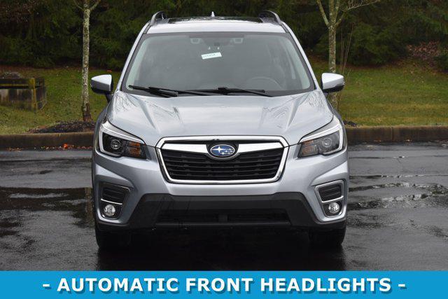 used 2021 Subaru Forester car, priced at $28,252