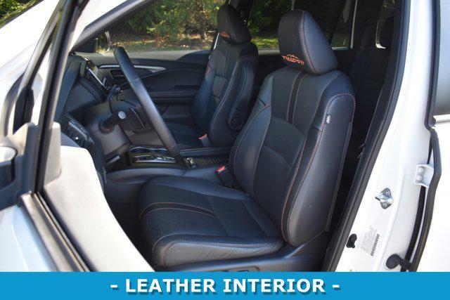 used 2022 Honda Passport car, priced at $31,828