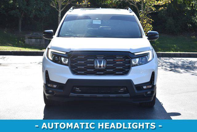 used 2022 Honda Passport car, priced at $31,828