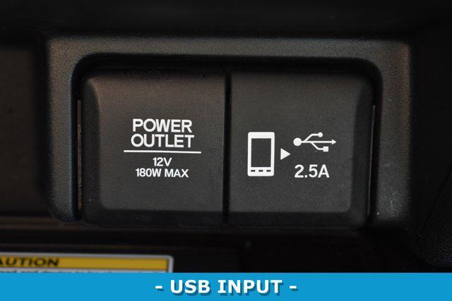 used 2022 Honda Passport car, priced at $31,828