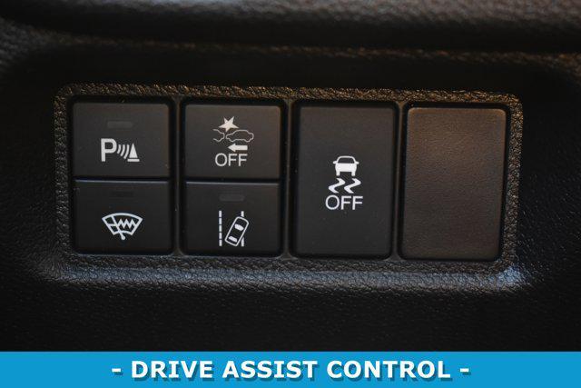 used 2022 Honda Passport car, priced at $31,828