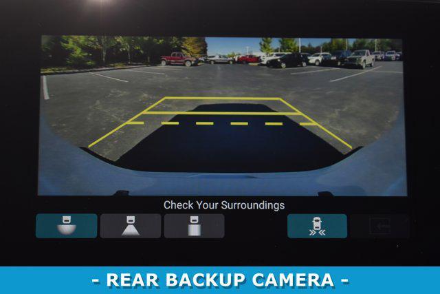 used 2022 Honda Passport car, priced at $31,828