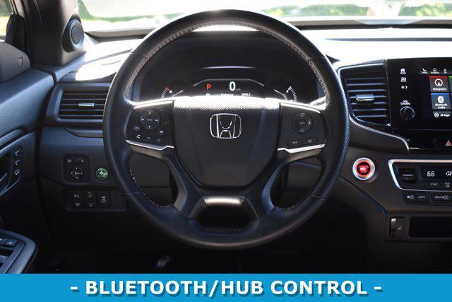 used 2022 Honda Passport car, priced at $31,828