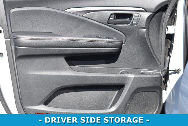 used 2022 Honda Passport car, priced at $31,828