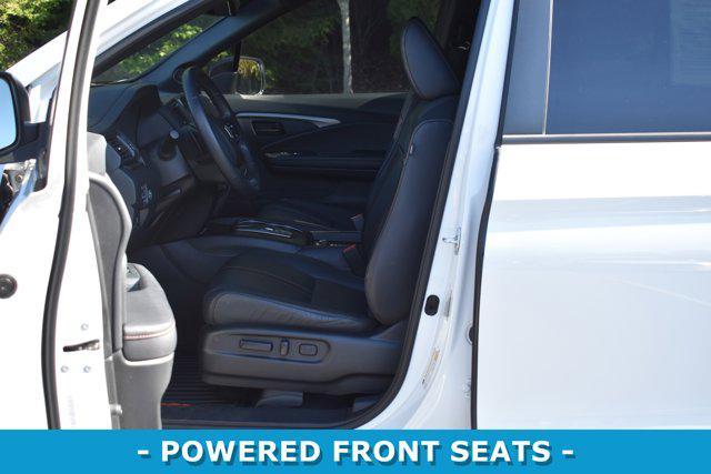 used 2022 Honda Passport car, priced at $31,828