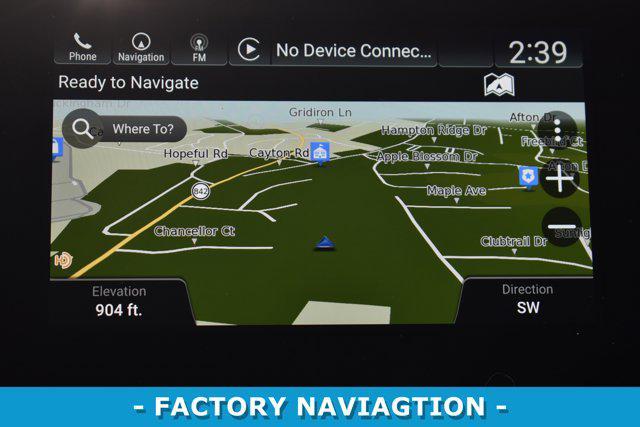used 2022 Honda Passport car, priced at $31,828