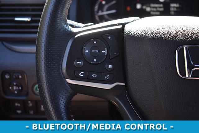 used 2022 Honda Passport car, priced at $31,828