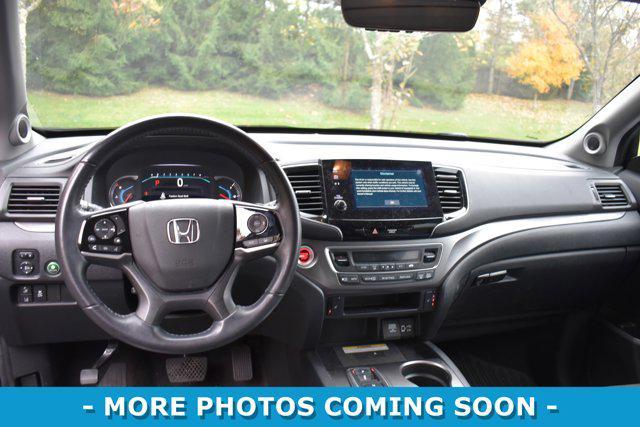 used 2022 Honda Pilot car, priced at $34,490