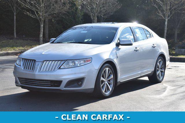 used 2009 Lincoln MKS car, priced at $7,682