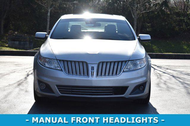 used 2009 Lincoln MKS car, priced at $7,682