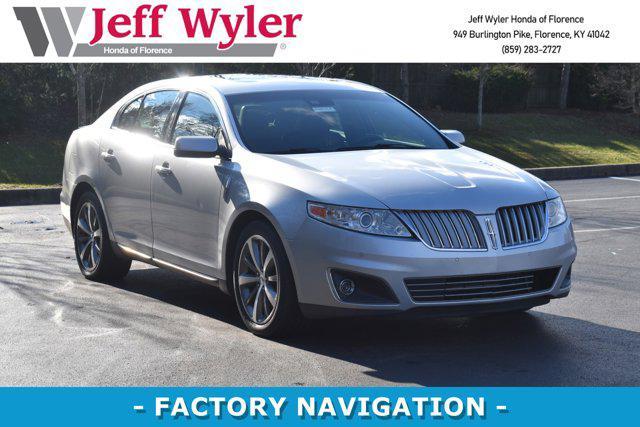 used 2009 Lincoln MKS car, priced at $7,686