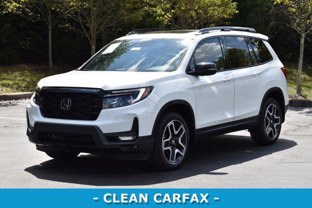 used 2022 Honda Passport car, priced at $35,309