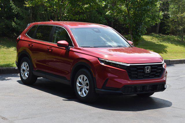 new 2026 Honda CR-V car, priced at $33,425