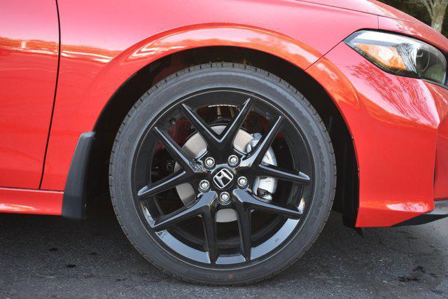 new 2025 Honda Civic car, priced at $27,300