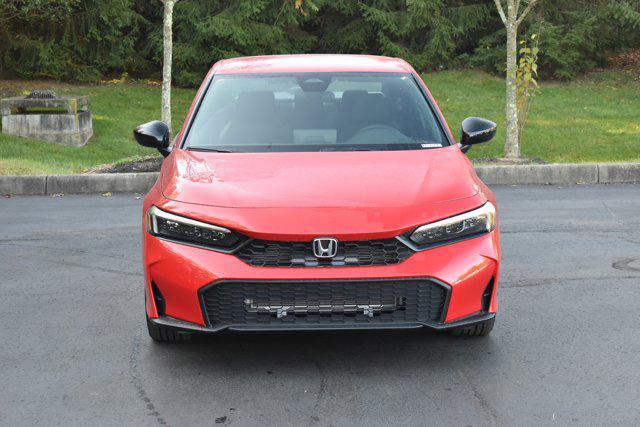 new 2025 Honda Civic car, priced at $27,300