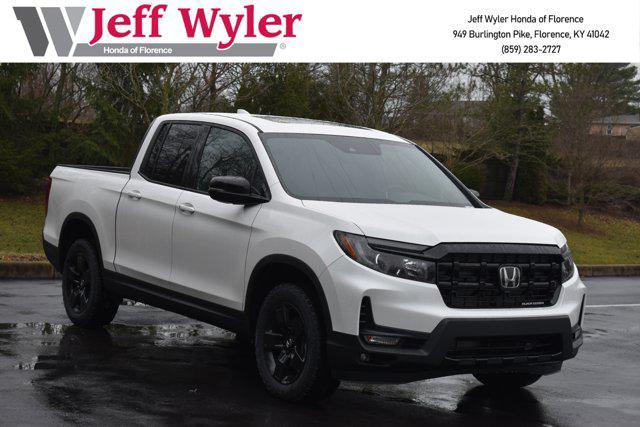 new 2025 Honda Ridgeline car, priced at $44,894