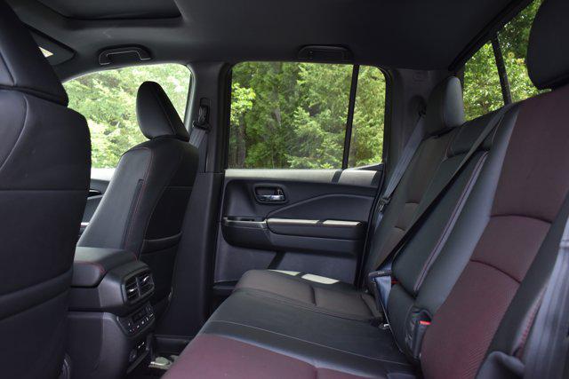new 2025 Honda Ridgeline car, priced at $44,894